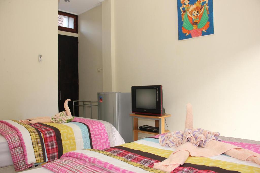 Warung Coco Poppies 2 Apartment Kuta  Room photo